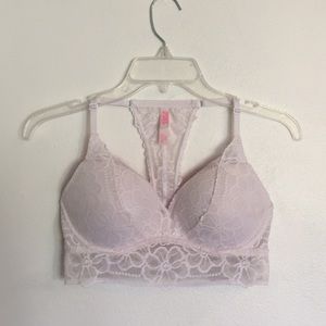 Victoria Secret Pink Racer Back Bra
